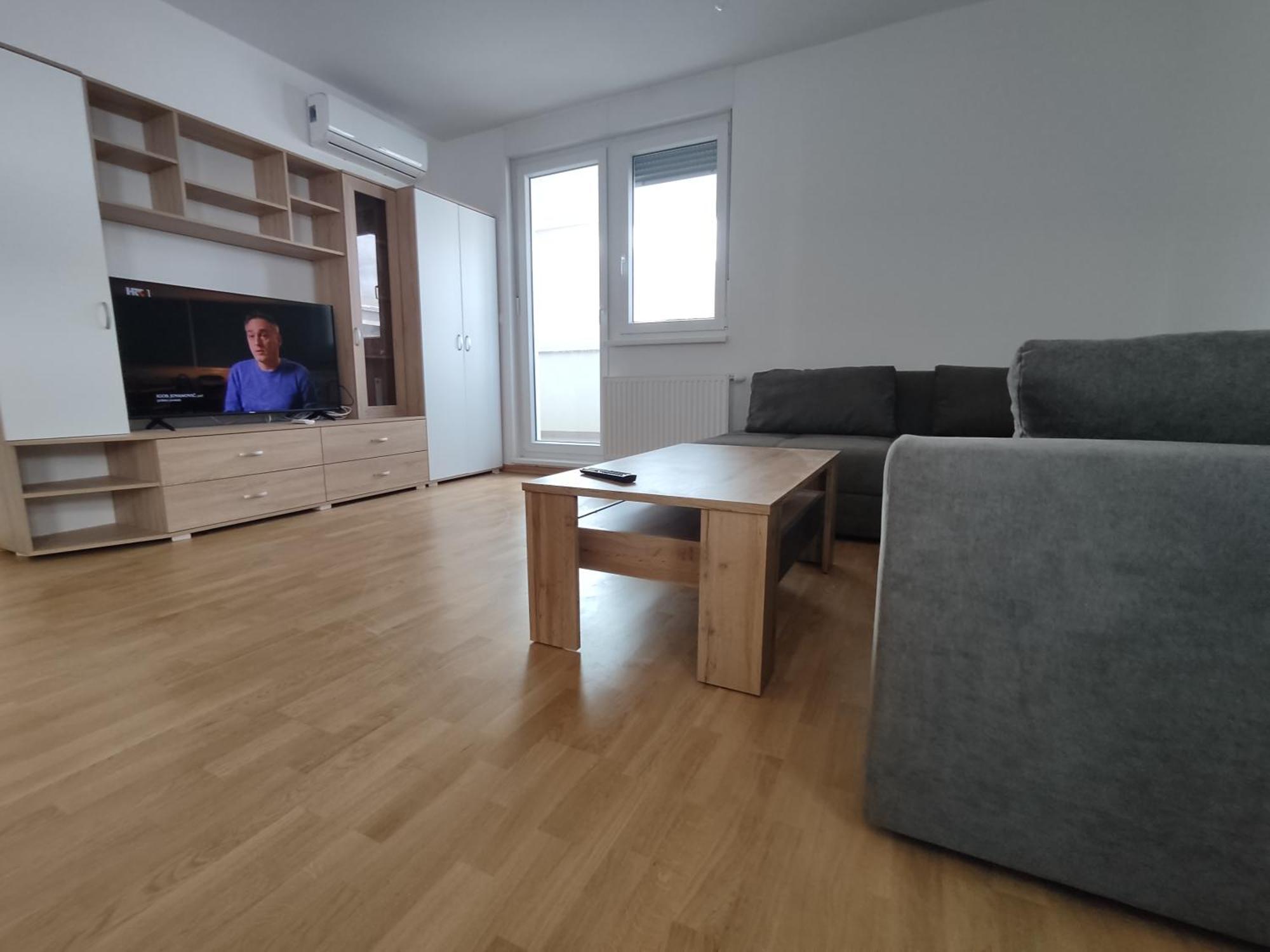 Zg Apartman 萨格勒布 外观 照片