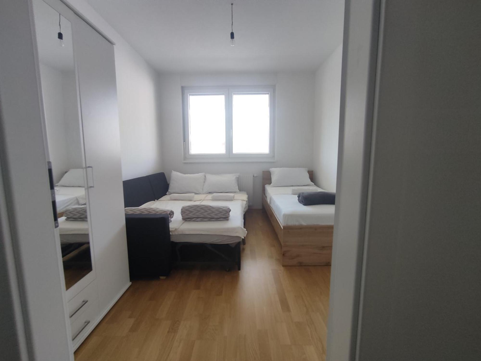 Zg Apartman 萨格勒布 外观 照片