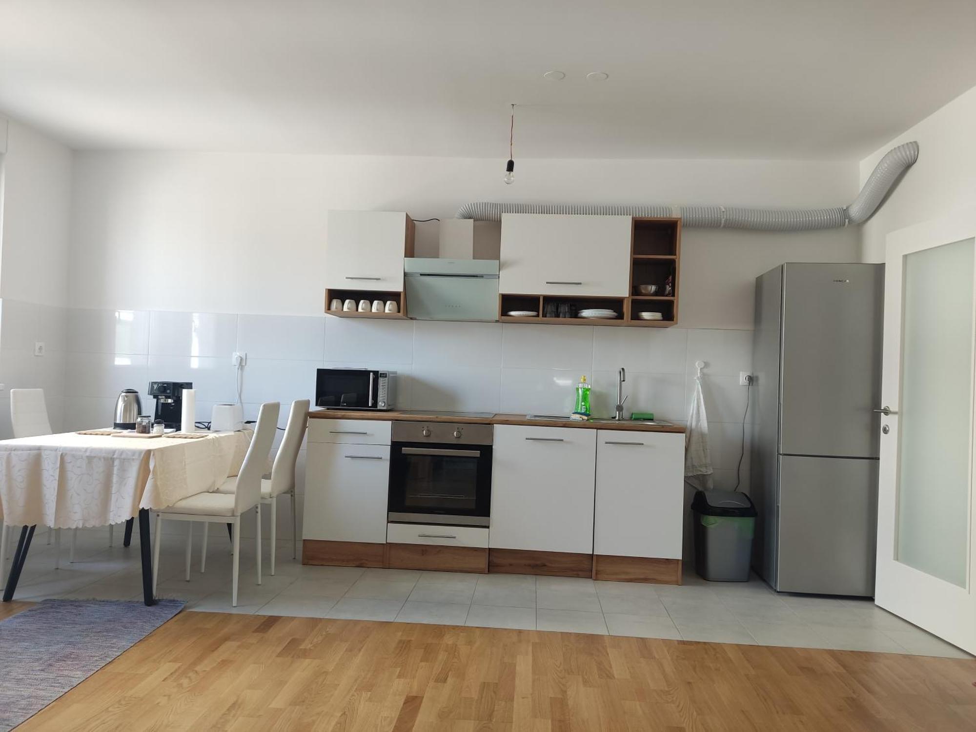 Zg Apartman 萨格勒布 外观 照片