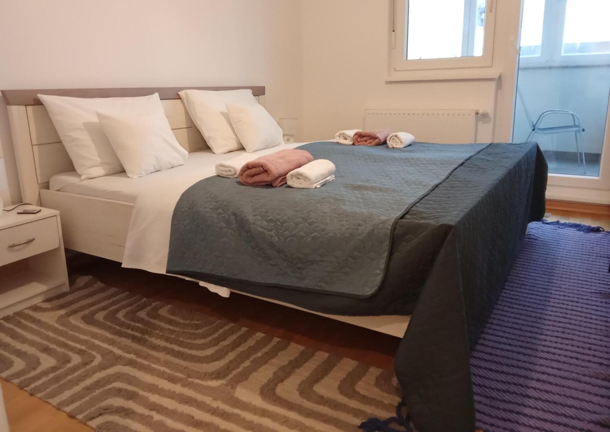 Zg Apartman 萨格勒布 外观 照片