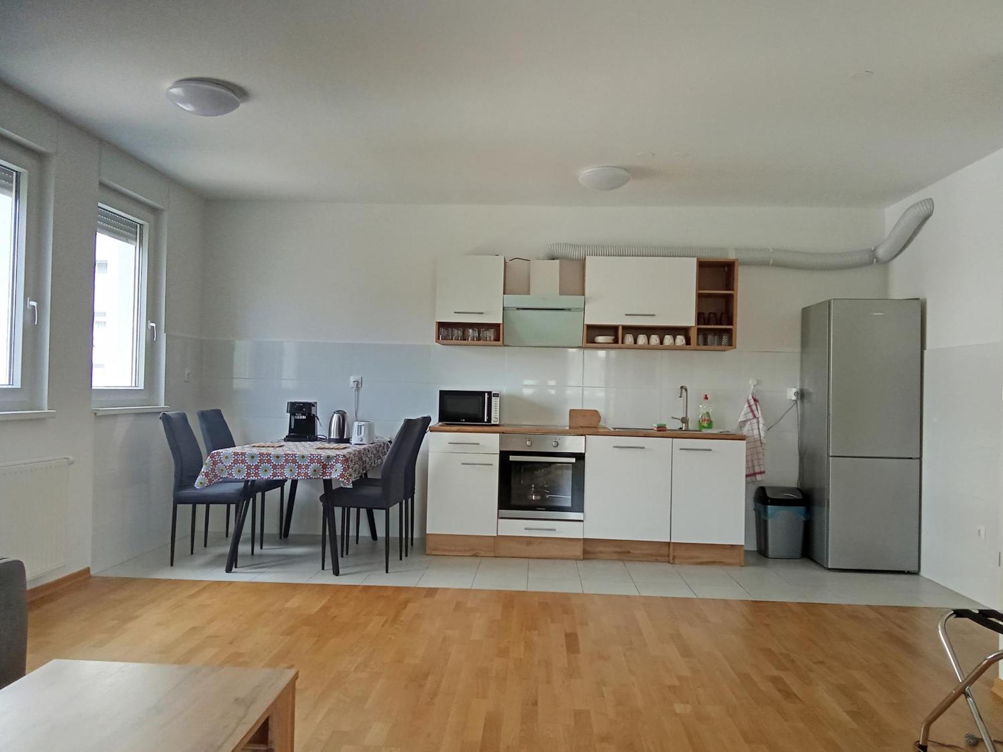 Zg Apartman 萨格勒布 外观 照片